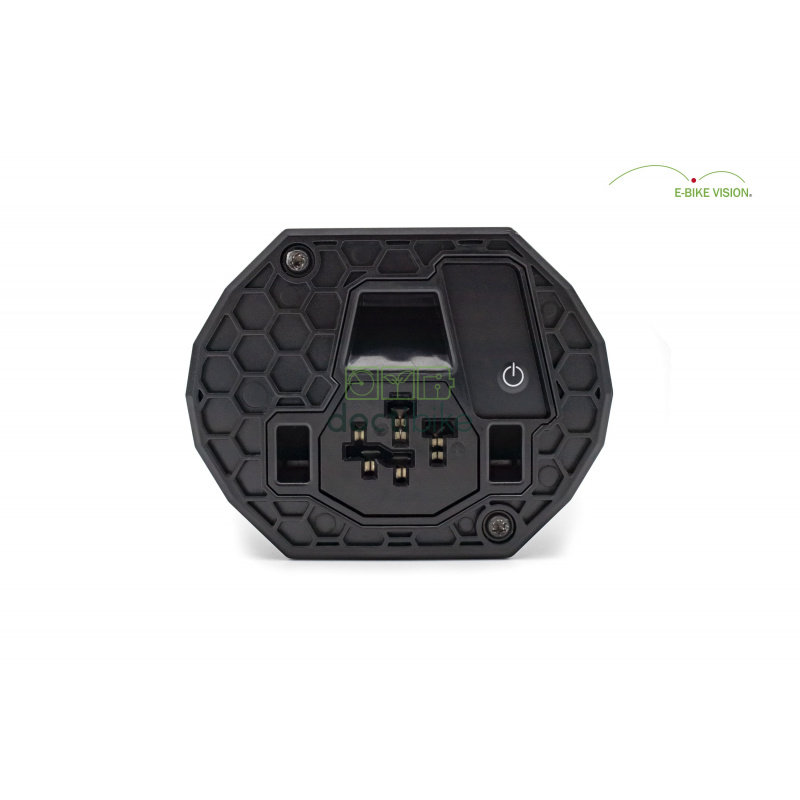 Compatibele batterij Bosch PowerTube 511 Wh Horizontaal - 10053