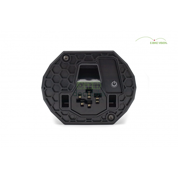 Batería compatible Bosch PowerTube 511 Wh Horizontal - 10053
