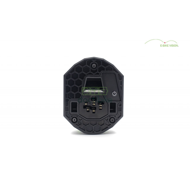 Kompatibler Akku Bosch PowerTube 511 Wh Intube Vertical - 10054