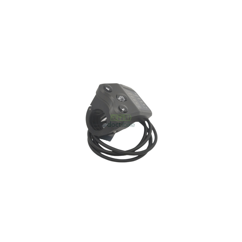 DISPLAY LED E101 26W/Puerto USB para motorización E-going