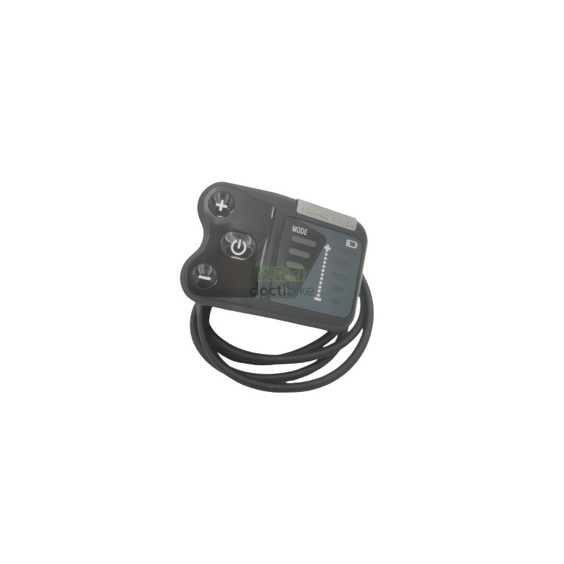 DISPLAY LED E101 26W/Puerto USB para motorización E-going