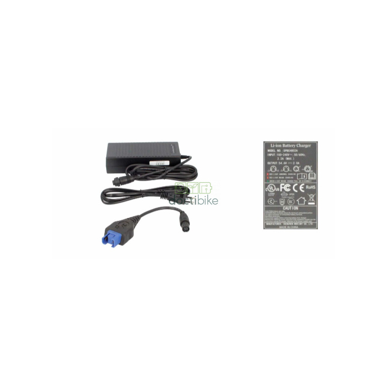 Caricabatterie BH 48V EVO