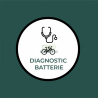 Diagnose elektrische fietsaccu