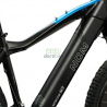 NCM Moskou fietsaccu - 48V 10Ah tot 14Ah