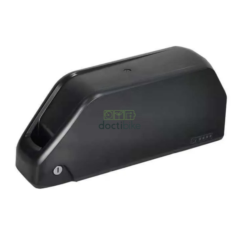 Blocco Batteria Bici Elettrica Serratura Per Batterie Ebike Hailong - Chiave E Blocco Argento Per Protezione Batteria, 11mm Serratura Per Batteria - Foto 9