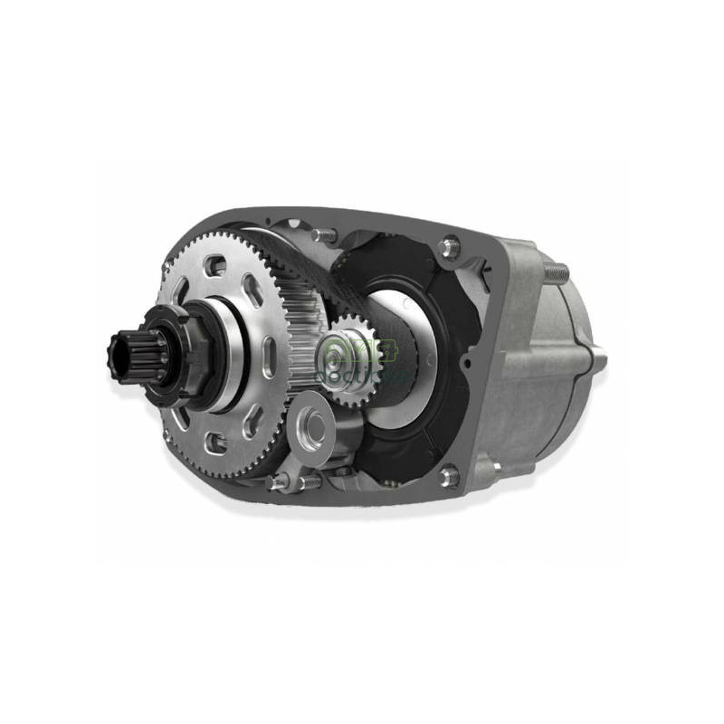 Pedalmotor BROSE refurbished 250W 36V Drive T 25Km/h 90Nm
