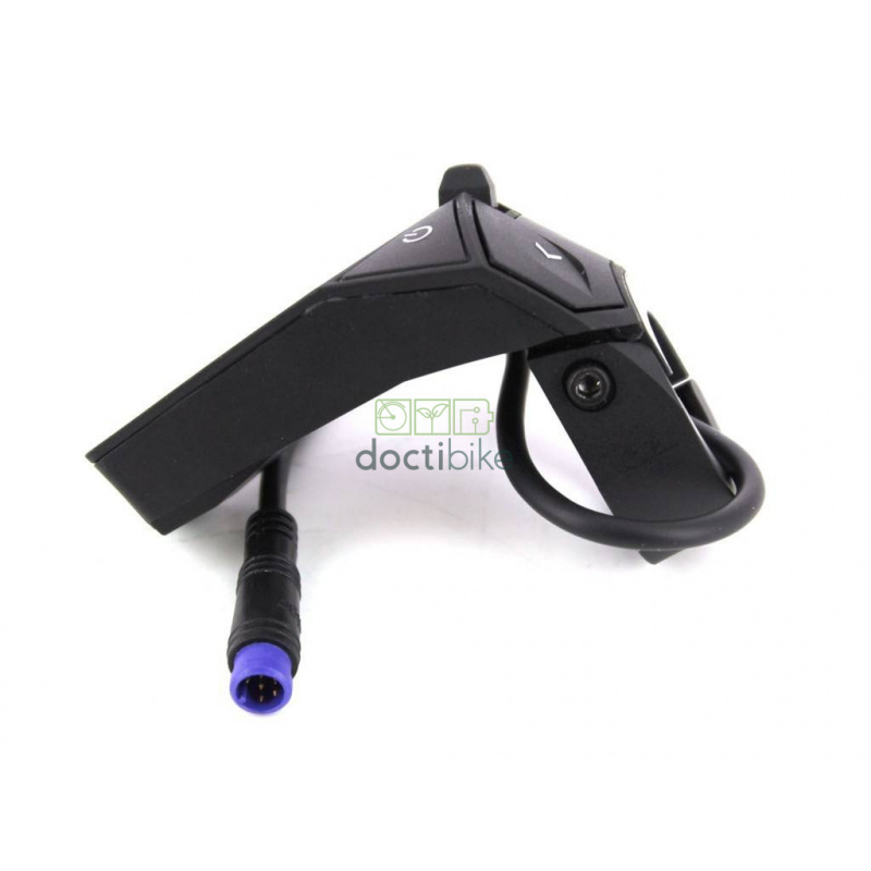 Pantalla del motor Marquardt Comfort Brose