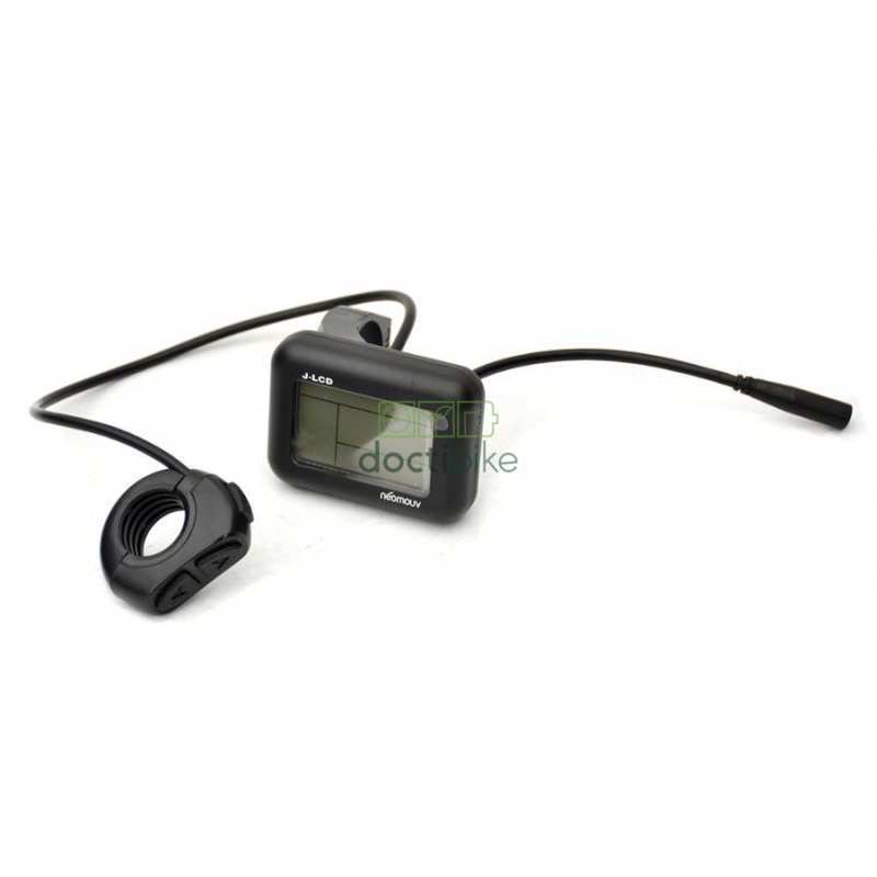 Display voor Neomouv Cronos fiets - 48V