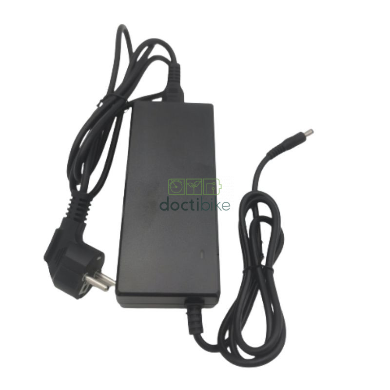 Green light charger E-Rox 42V - DC2.1 connector