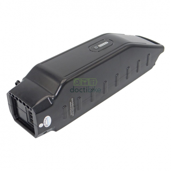 Yamaha Batteria compatibile 400Wh 36V 11Ah | Autonomia da 60 a 120 km