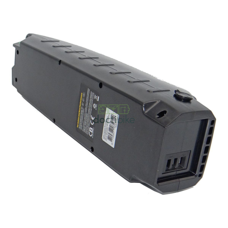 Yamaha Batterie Compatible 400Wh 36V 11Ah | Autonomie 60 à 120 km