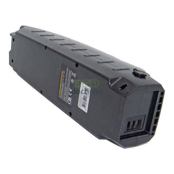 Yamaha Batteria compatibile 400Wh 36V 11Ah | Autonomia da 60 a 120 km