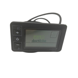 Display LCD C13 CAVO CAN BUS 750MM PER PEUGEOT E GITANE