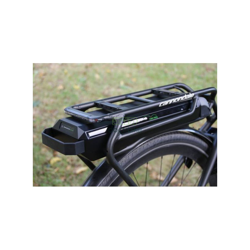 Batterie Compatible Bosch PowerPack 612Wh  Porte-Bagage Active Line