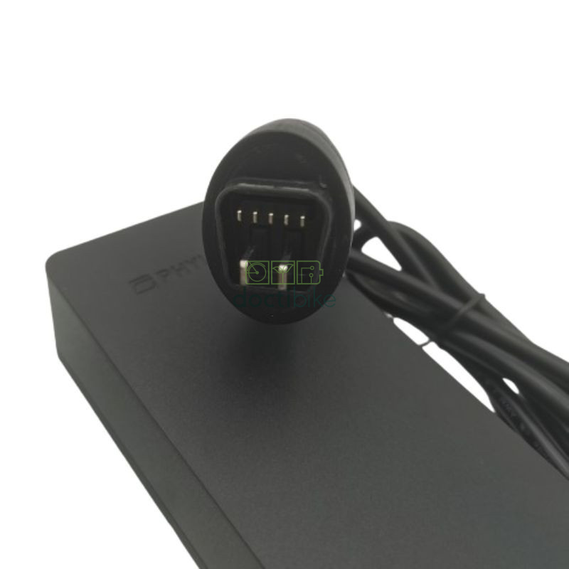 Caricabatteria Adattatore CA 42V Per Alimentatore RCA Batteria Phylion - Foto 10