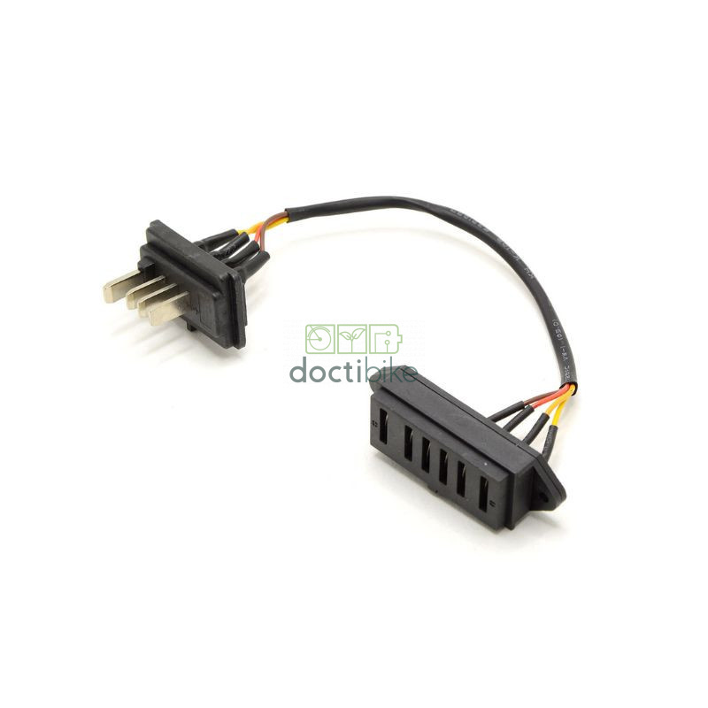 La Poste adapter voor batterijkabel