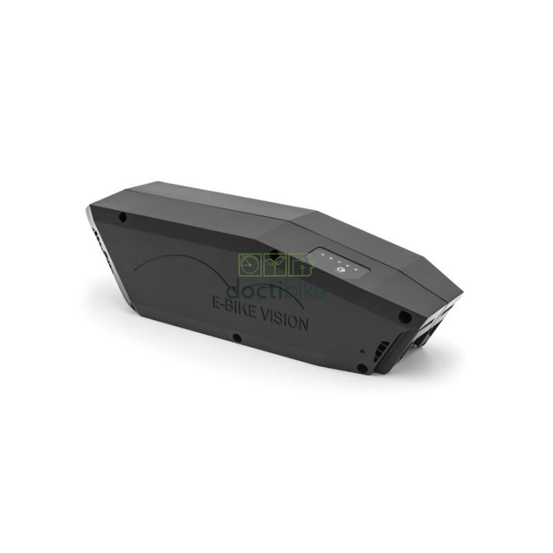 Batería Compatible Bosch PowerPack 360 Wh Cuadro - Doctibike