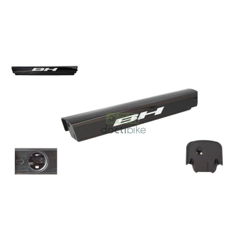Batteria per bicicletta BH Bikes Atom - 36V 13.88Ah - Doctibike