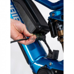 XLC Range Extender Yamaha 360 Wh voor Haibike en Winora motoren Yamaha
