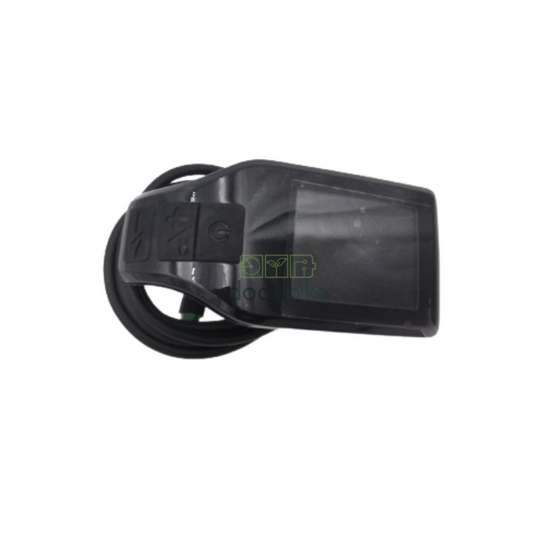 Display LCD compatibile con YRZ573