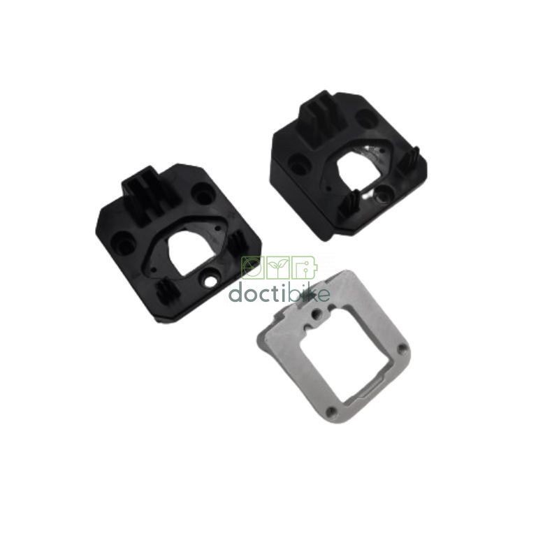 Supporto batteria BN21 per biciclette Gitane