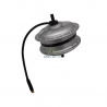 Moteur moyeu avant 37V - 26/28" disque argent