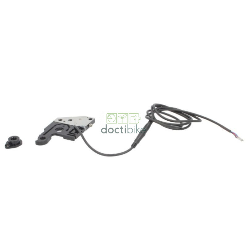 Gancio per deragliatore e sensore per batteria da bicicletta BH Bikes