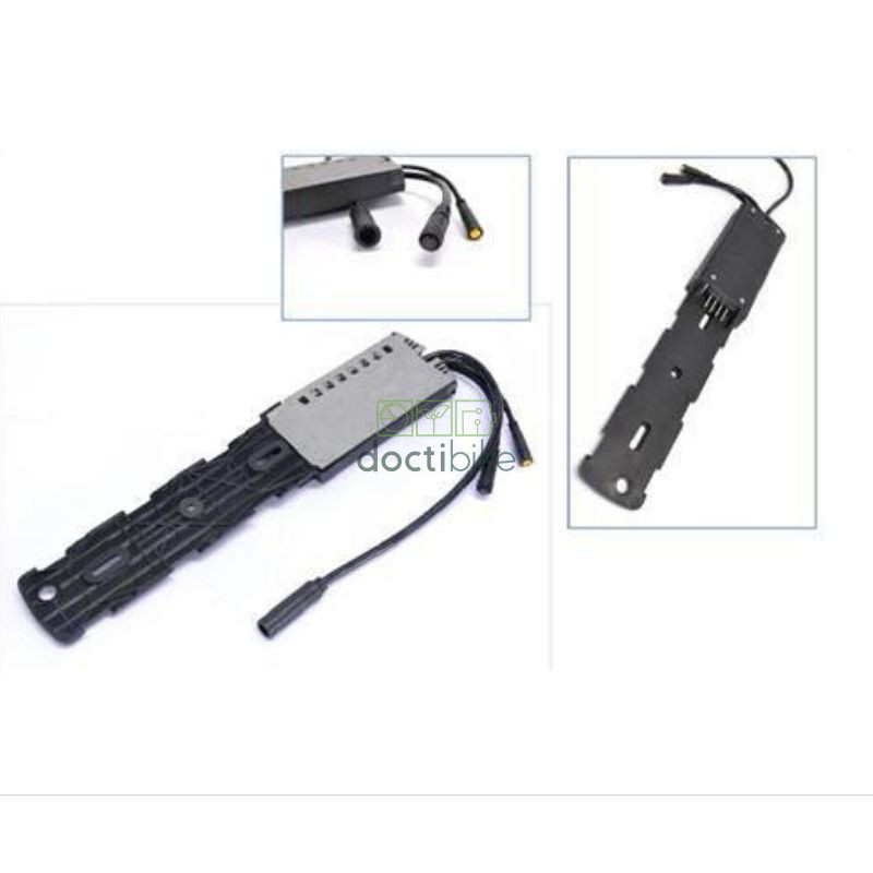 Regolatore per bicicletta Makadam E-TRAX Y7TTW4-45-01