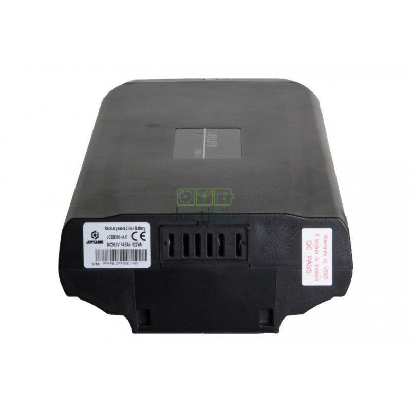 Electric Bike Porte Batterie Velo Velo Electrique Batterie YOSE - Main Image