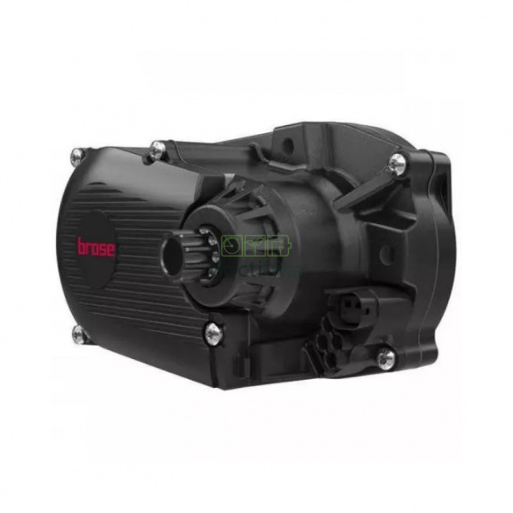 BROSE motor de pedal...