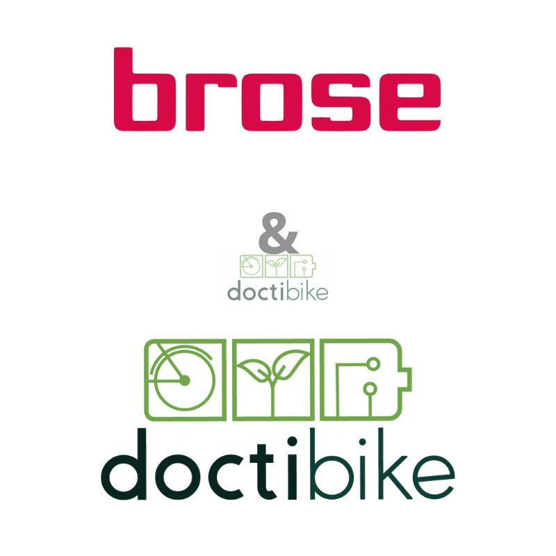 Brose e-Bike Service Adapter para conectar la e-Bike al PC para la herramienta de servicio y producción Brose