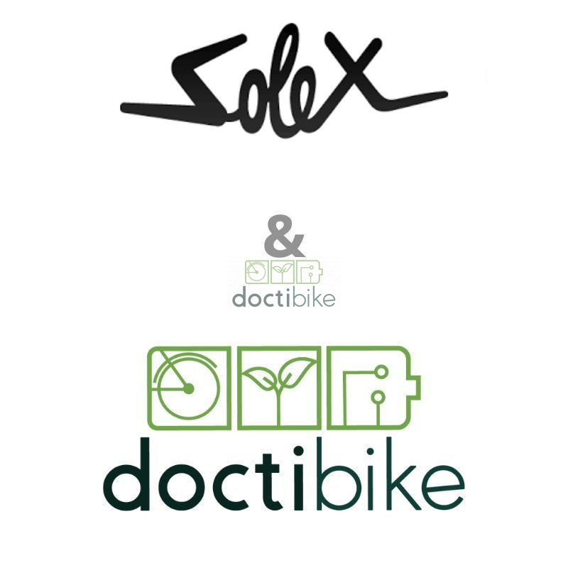 Ricondizionamento Solex Sport trekking