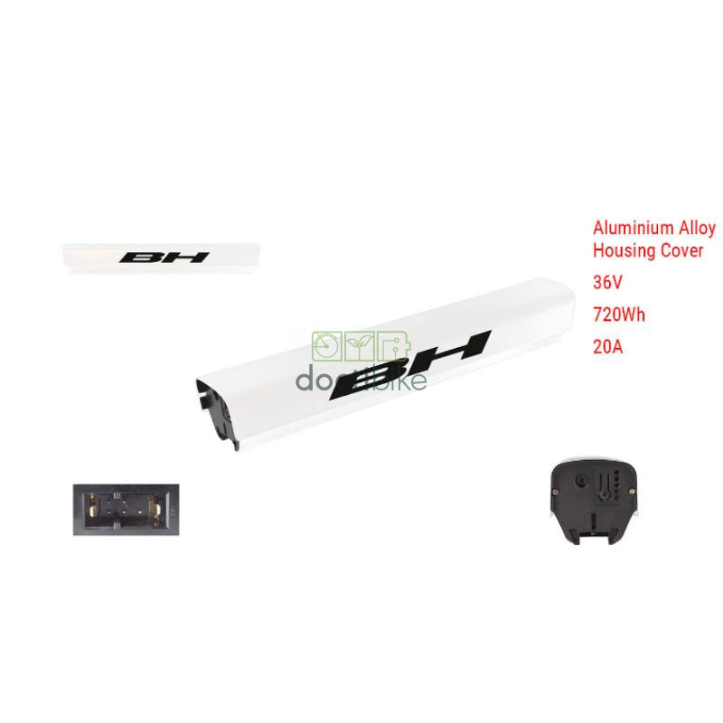 Batteria per bicicletta BH Bikes - 36V 20Ah