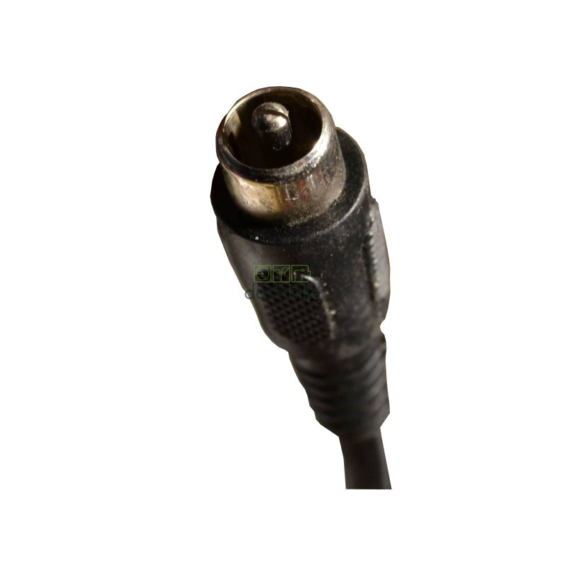 MALE D-ENDSTÜCK LITHIUM-LADEGERÄT 24V