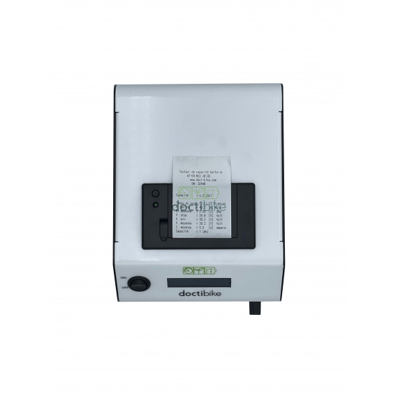 Battery Tester Doctibike