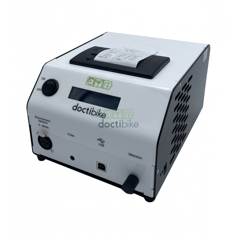 Akku Tester Doctibike