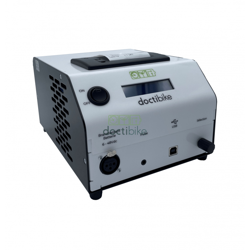 Batterie Testeur Doctibike