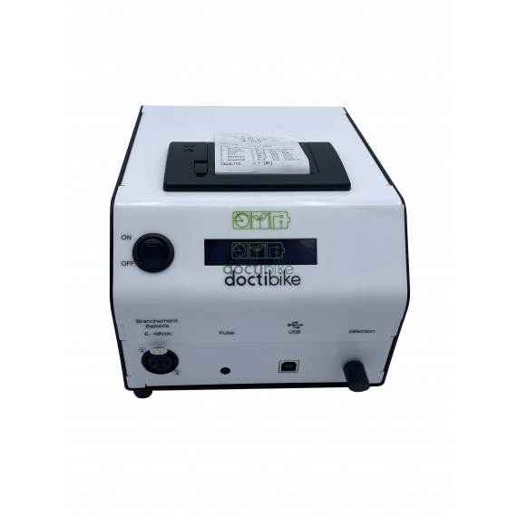 Battery Tester Doctibike