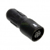 Yamaha Presa di ricarica sostitutiva per Caricabatterie PASB5 / PASC5 / PASB2 / PASC2 (HR30)