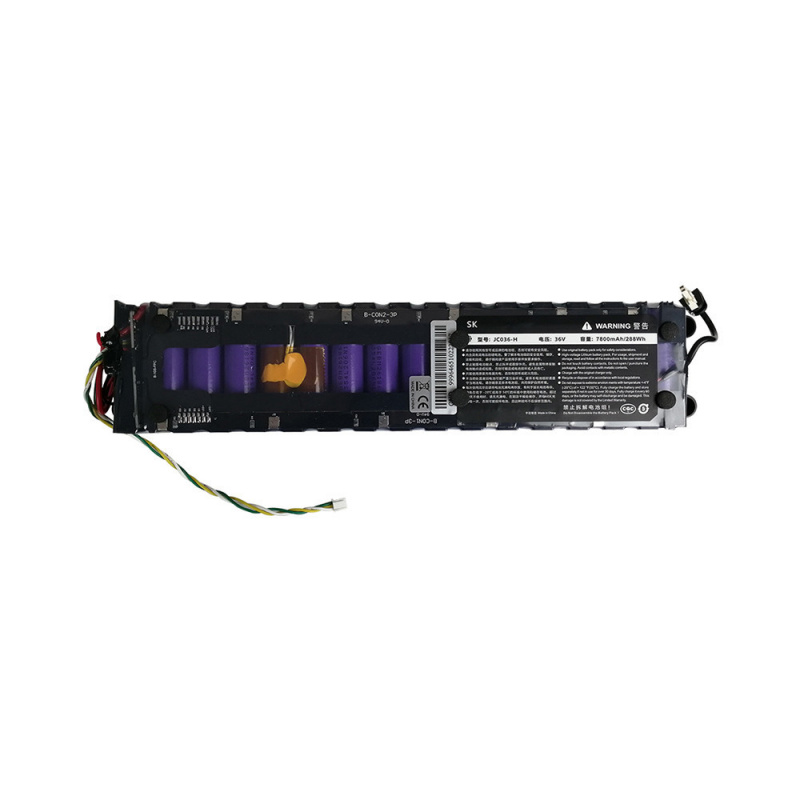Batterie für Xiaomi M365 Elektroroller in 36V und 7.8Ah