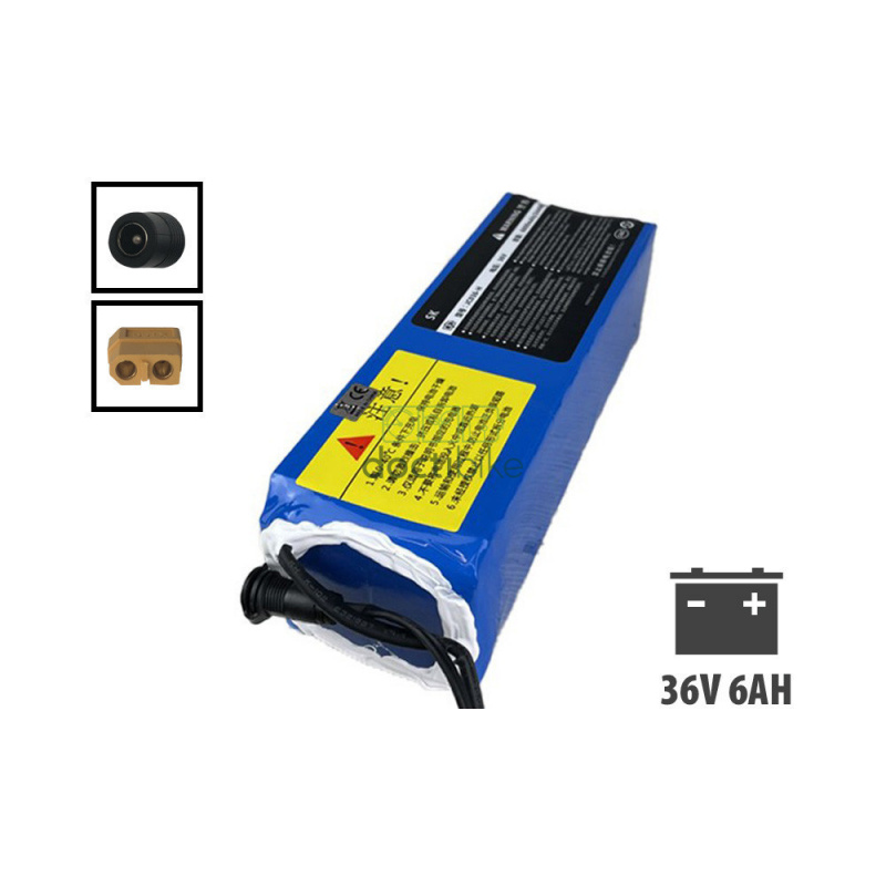 Draisienne Moovway Solar Draisienne électrique Moovway Batterie