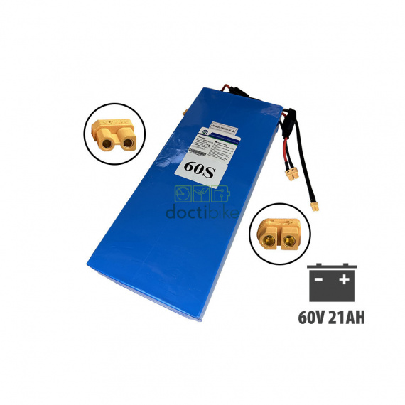 Batería scooter eléctrico...