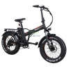 MoovWay FatBike Opknap Accu