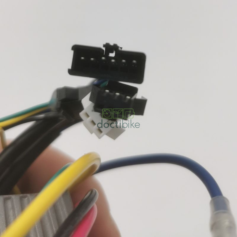 Gebruikte 36V controller BH Bikes EVO Brushless - Voor onderdelen, compatibiliteit onbekend