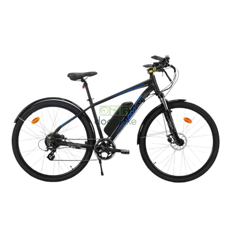 Ricondizionamento della batteria per bicicletta Woodsun E-Country - 36V 8,7Ah a 14Ah