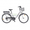 Batería de bicicleta Woodsun E-Phoenix - 36V 8,7Ah a 14Ah