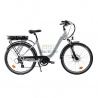 Woodsun E-Tempo bicycle battery - 36V 8.7Ah to 14Ah