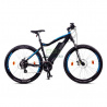Rekonditionierung Fahrradbatterie NCM Bikes Moscow 2016 - 48V 8.7 bis 17.5Ah
