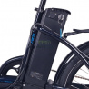 Reconditioning bicycle battery NCM Bikes Paris - 36V 8.7 to 20Ah