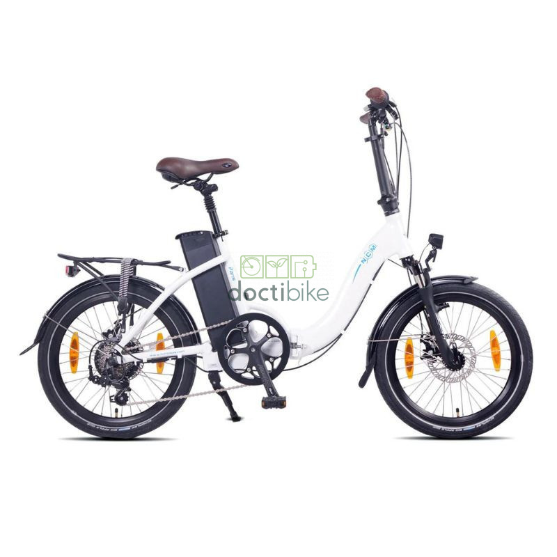 Reconditioning bicycle battery NCM Bikes Paris - 36V 8.7 to 20Ah